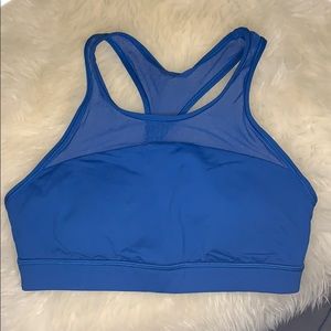 Lululemon Move Bra Dark Royal Blue